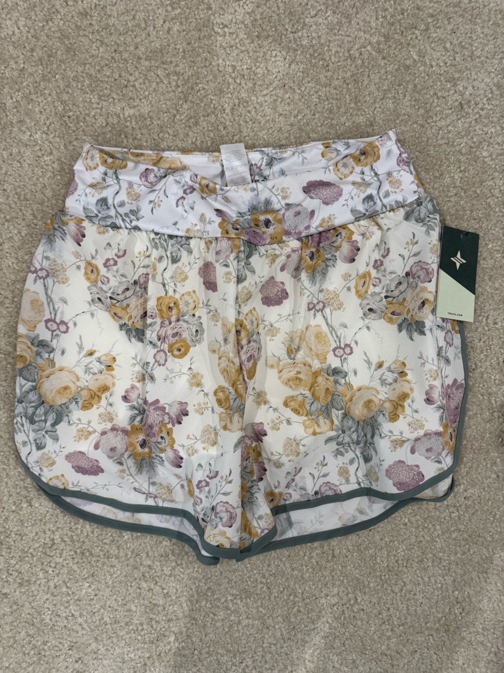 Tuckernuck shorts